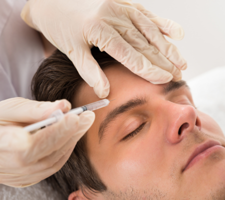 Botox in Galloway for Men and Women: Common Treatment Areas Explained